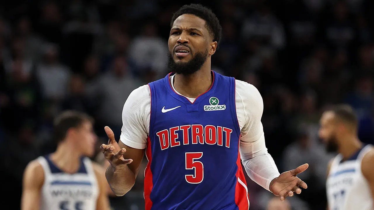 Malik Beasley to plead guilty in NBA gambling scandal involving wire fraud and sports bribery
