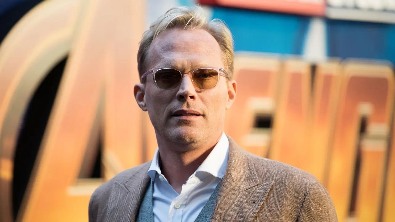 Marvel star Paul Bettany blew out 10 blood vessels in his eye during wild ‘VisionQuest’ scene