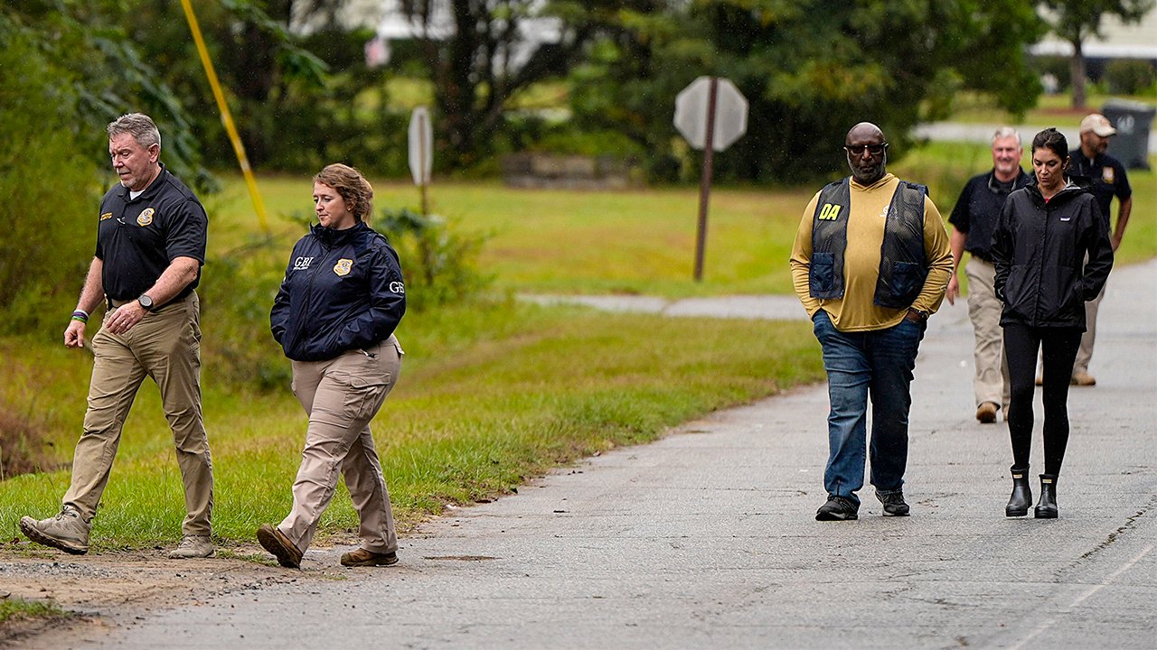 Mass shooting at Georgia block party leaves 2 dead, 35 injured