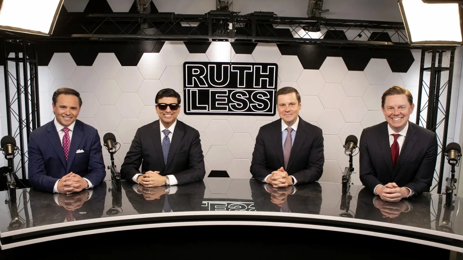 Meet the 'Ruthless Podcast' Fellas