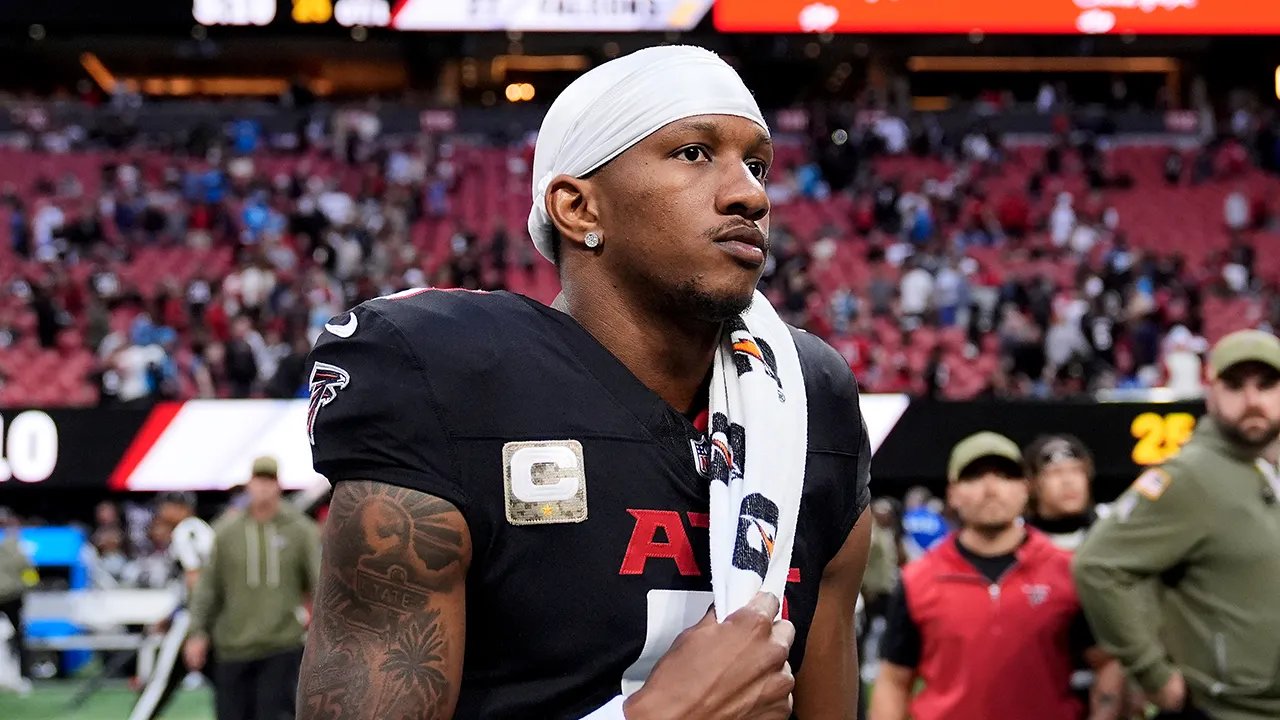 Michael Penix Jr likely starting for Falcons against Bears despite rib injury, Kevin Stefanski says