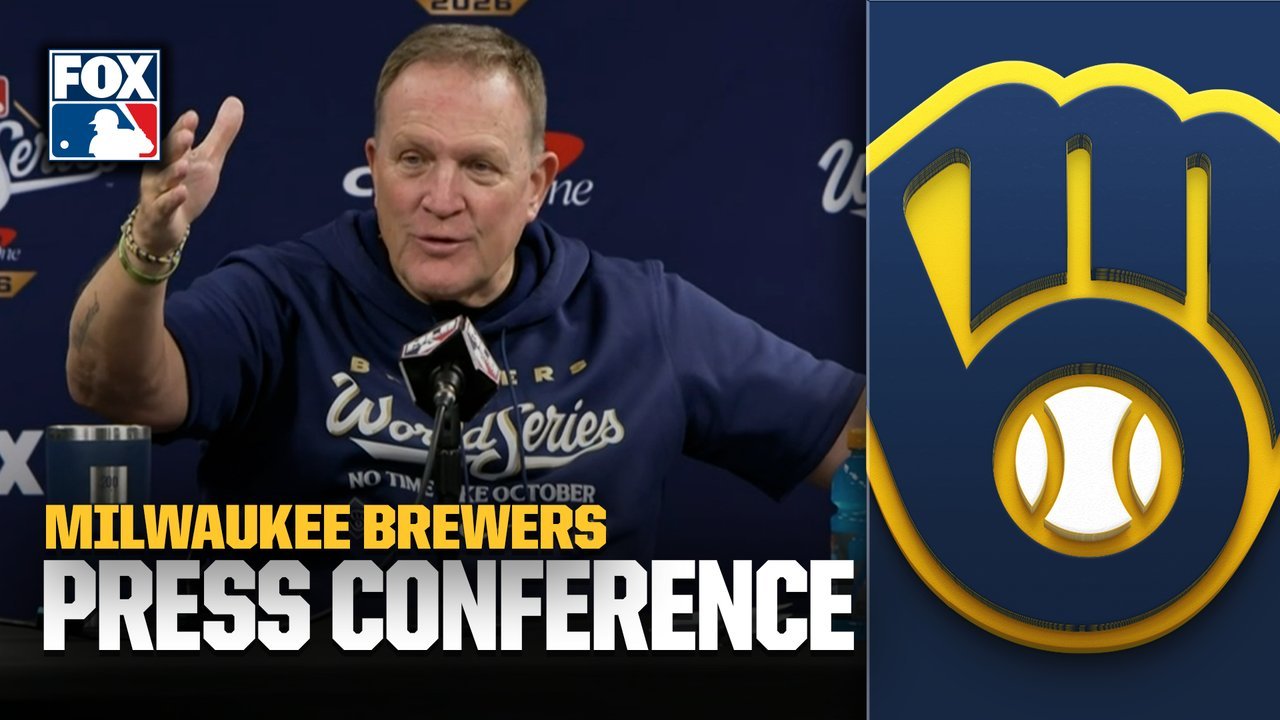 Milwaukee Brewers star closer Trevor Megill roasts Rays' Tropicana Field: designed by a 'f—ing idiot'