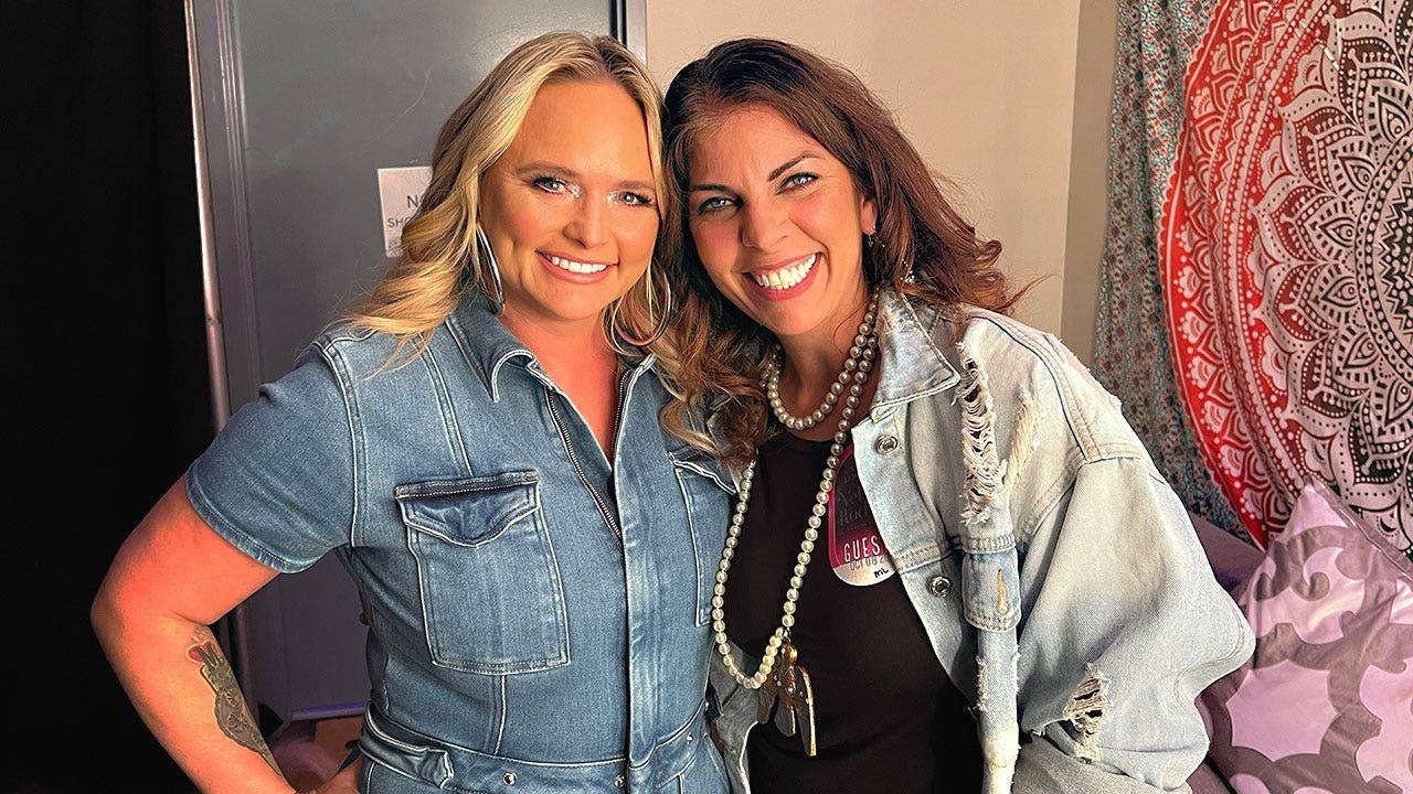 Miranda Lambert's friend kidnapped by her own father at age 7 recalls daring rescue that brought her home