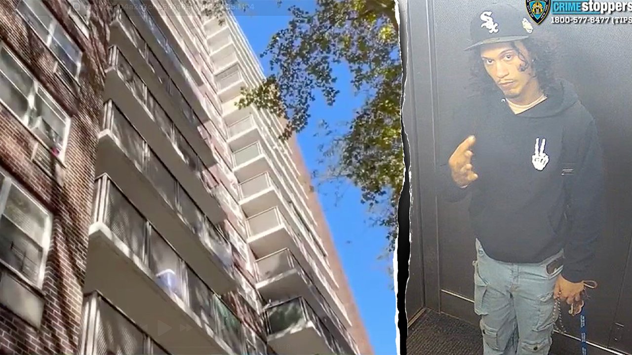 Mom dies shielding baby in horrific 15-story Bronx fall as police hunt suspect: report