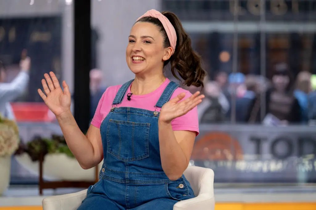 Ms Rachel rips celebrities who do 'nothing during a genocide'