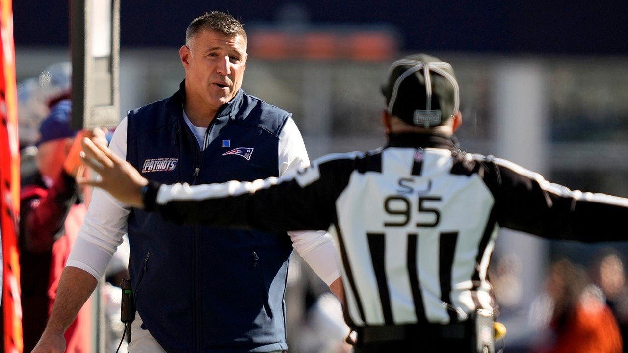 NFL fines three head coaches $250,000 for their conduct toward officials: report