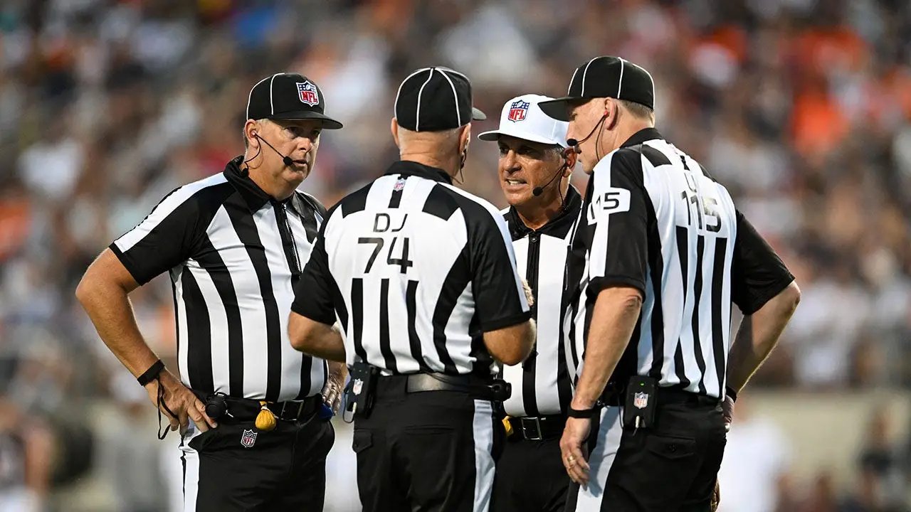 NFL referees Jeff Seeman and Adrian Hill suspended after unprofessional clashes with players in Week 4