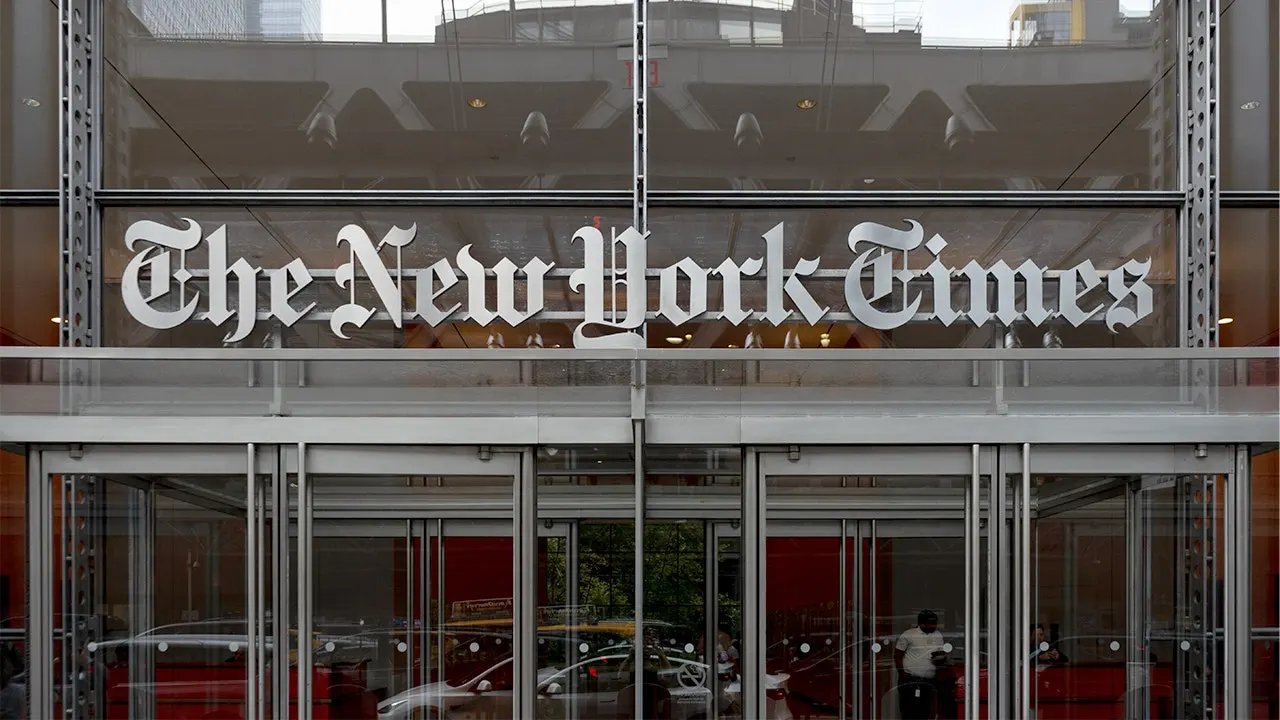 New York Times editor admits paper should be more 'discerning' on labeling liberals