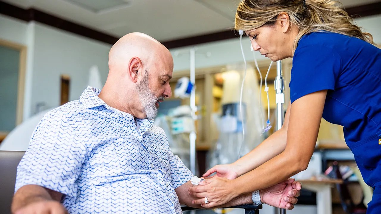 New test could flag which men need aggressive prostate cancer treatment and which don't