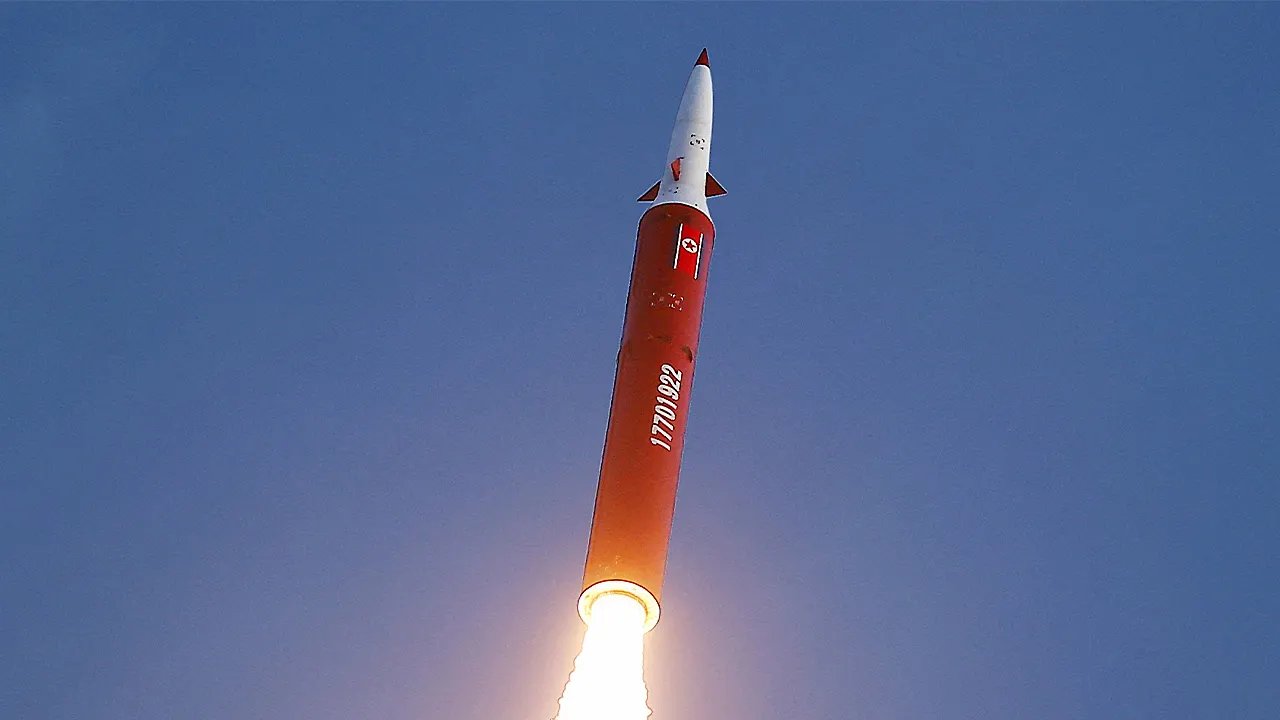 North Korea missile could put Guam in range as Kim rebuffs Trump outreach: expert