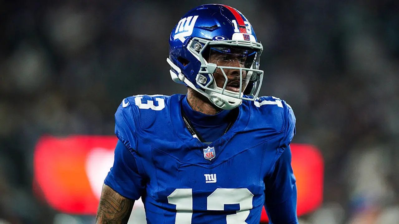 Odell Beckham Jr. signs with Vikings practice squad after Giants gave him the 'run along'