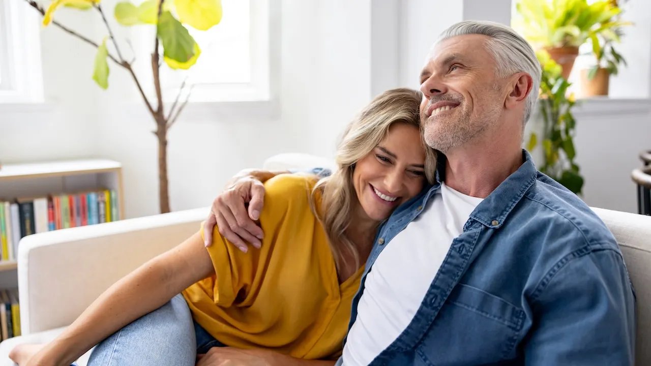 One group of married Americans is having more sex — and happier marriages