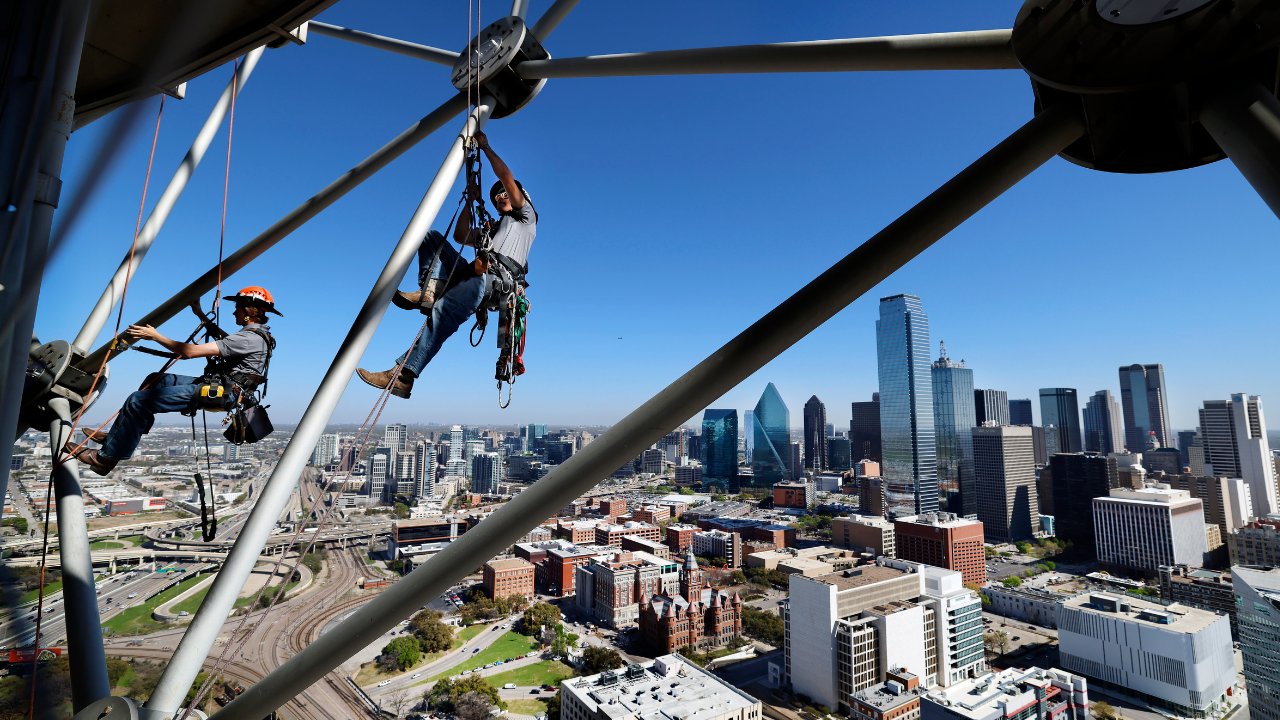 One southern state's rise is making it America's new 'economic center of gravity'