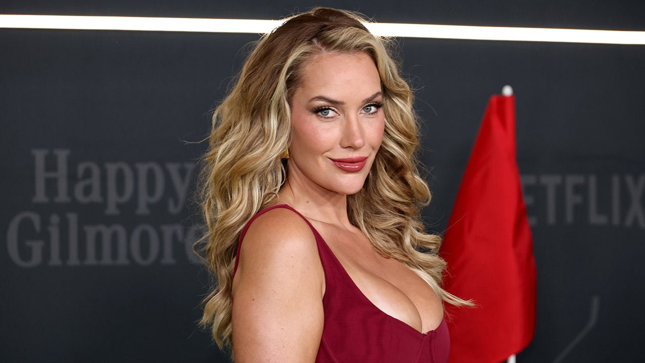 Paige Spiranac leaves her fans speechless with 'fall golf' content series, Raiders fan fight & hot dog prices