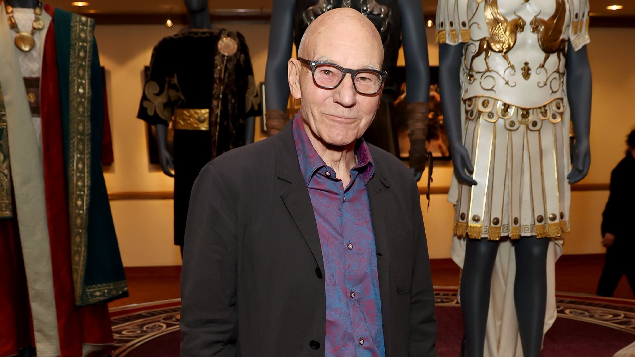 Patrick Stewart, legendary 'Star Trek' and 'X-Men' actor, dies at 86