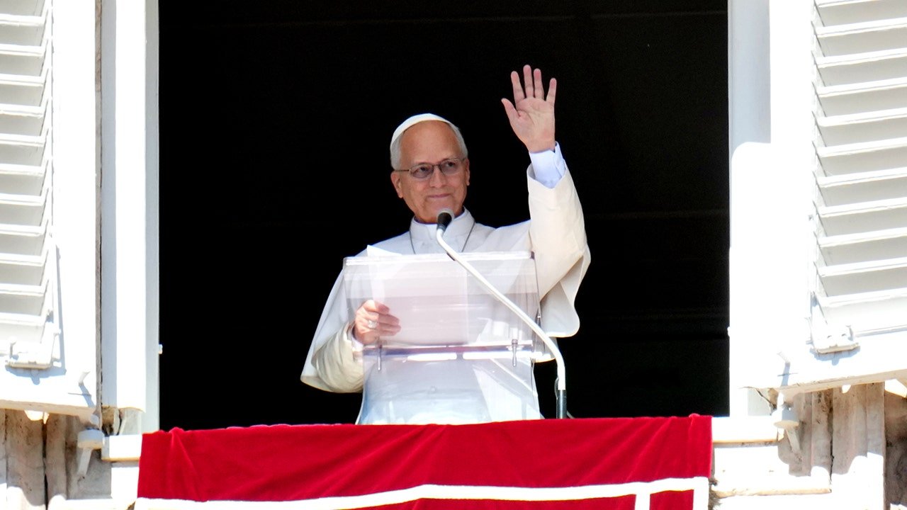 Pope Leo denounces death penalty as 'inadmissible' ahead of Pentagon's planned livestreamed execution