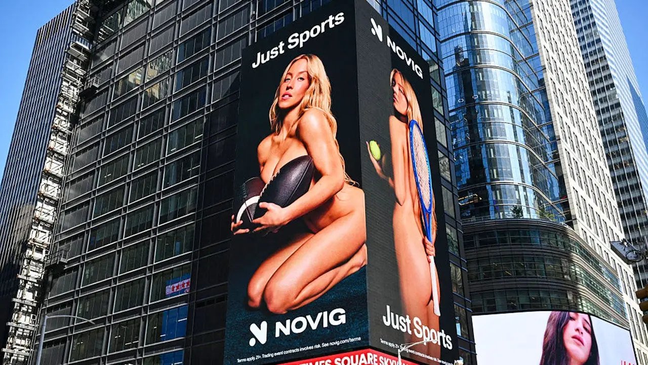 Powerade takes nasty shot at Sydney Sweeney's nude gambling ad, MLB fans fume & have commercials gone too far?
