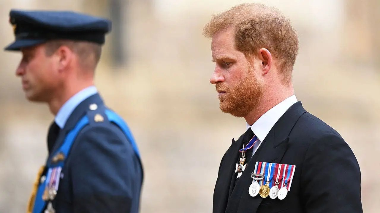 Prince Harry risks 'lobbing a grenade' at Prince William as chance to heal years-long feud emerges: expert