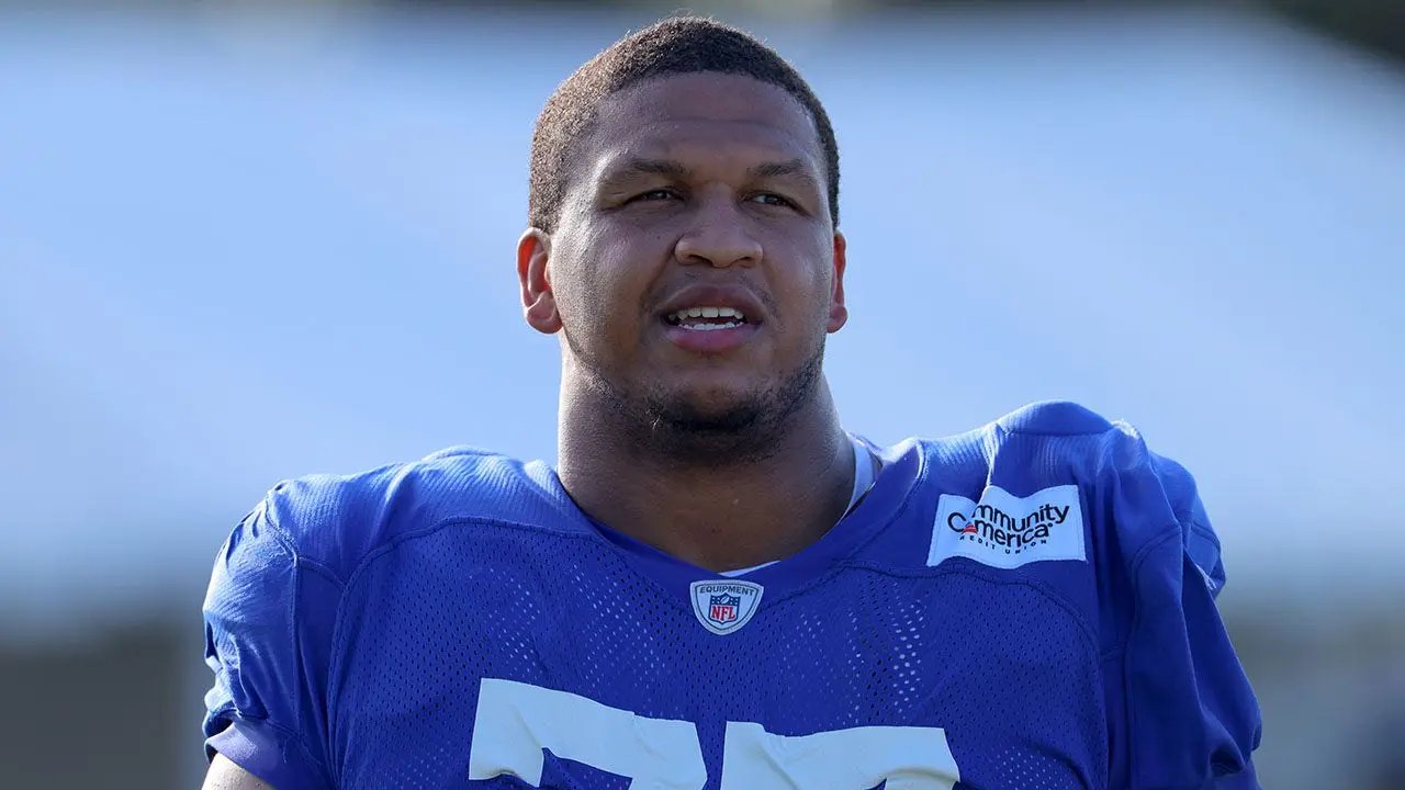 Rams tackle Alaric Jackson wins appeal, will miss just one game for punching Bills' Bradley Chubb