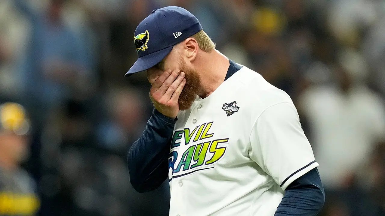Rays star Cam Booser shares blunt take after nightmarish World Series performance: 'Worst feeling'