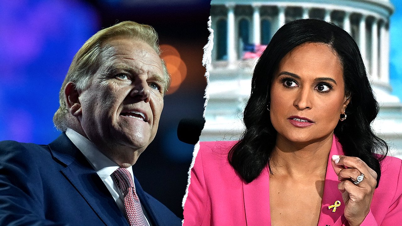 Rogers fires back at Welker over El-Sayed's Muslim Brotherhood controversy, 'You are giving him a pass'