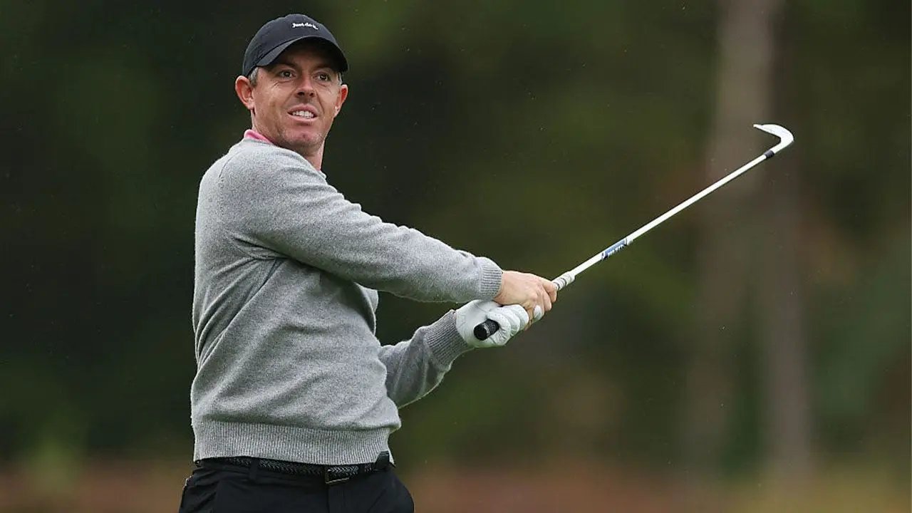 Rory McIlroy calls LIV Golf 'half a good idea' before saying he'd vote yes on having players return to Tour