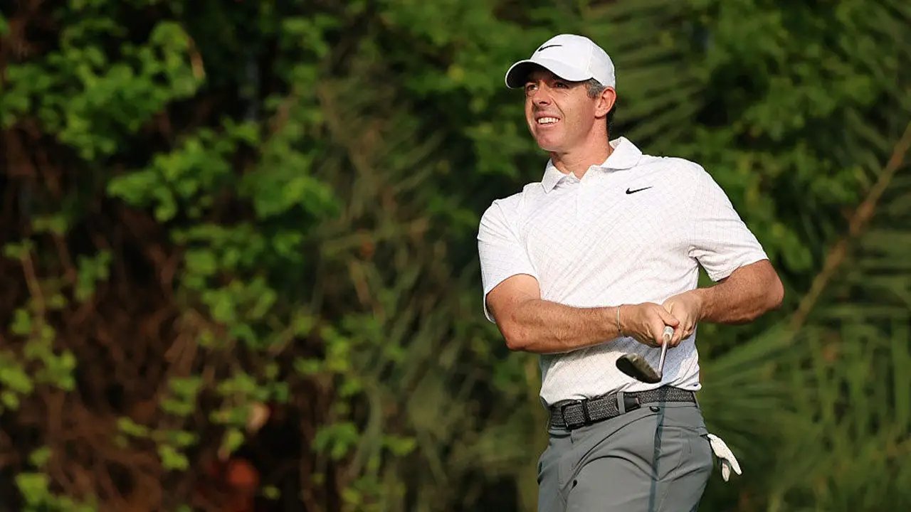 Rory McIlroy fires back at Kevin Kisner after 'dogs—' comment about growing the game