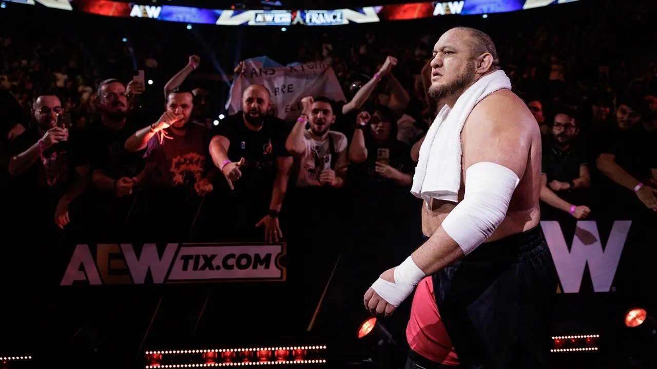 Samoa Joe punches ticket to Clockwork Carnage match at AEW WrestleDream
