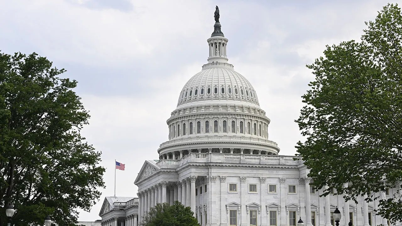 Senate Republicans might survive the blue thunderstorm. Uh, I think.