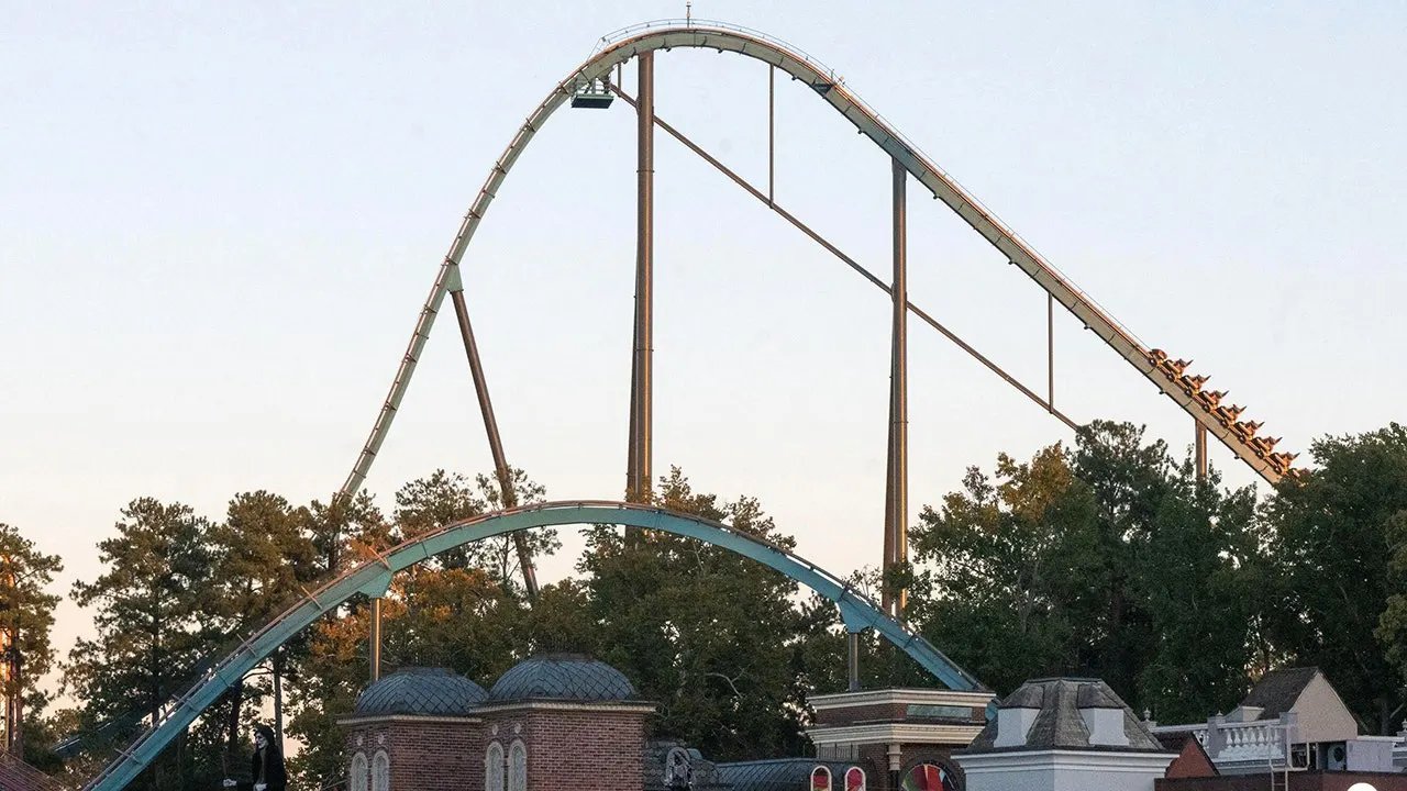 Six Flags to add seat belts to roller coasters after Georgia rider’s death