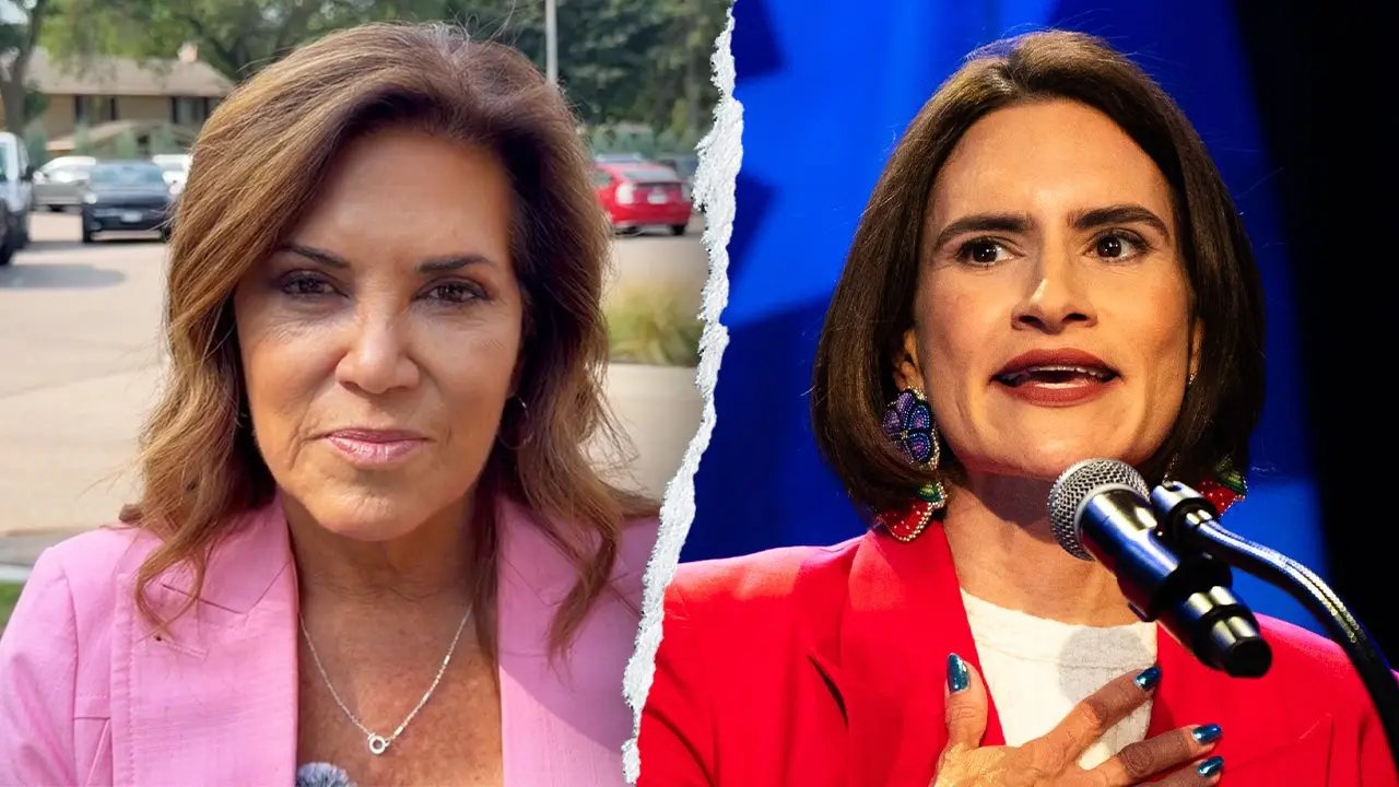 Sleeper GOP candidate puts blue-leaning state in play as fraud scandal shadows Dems