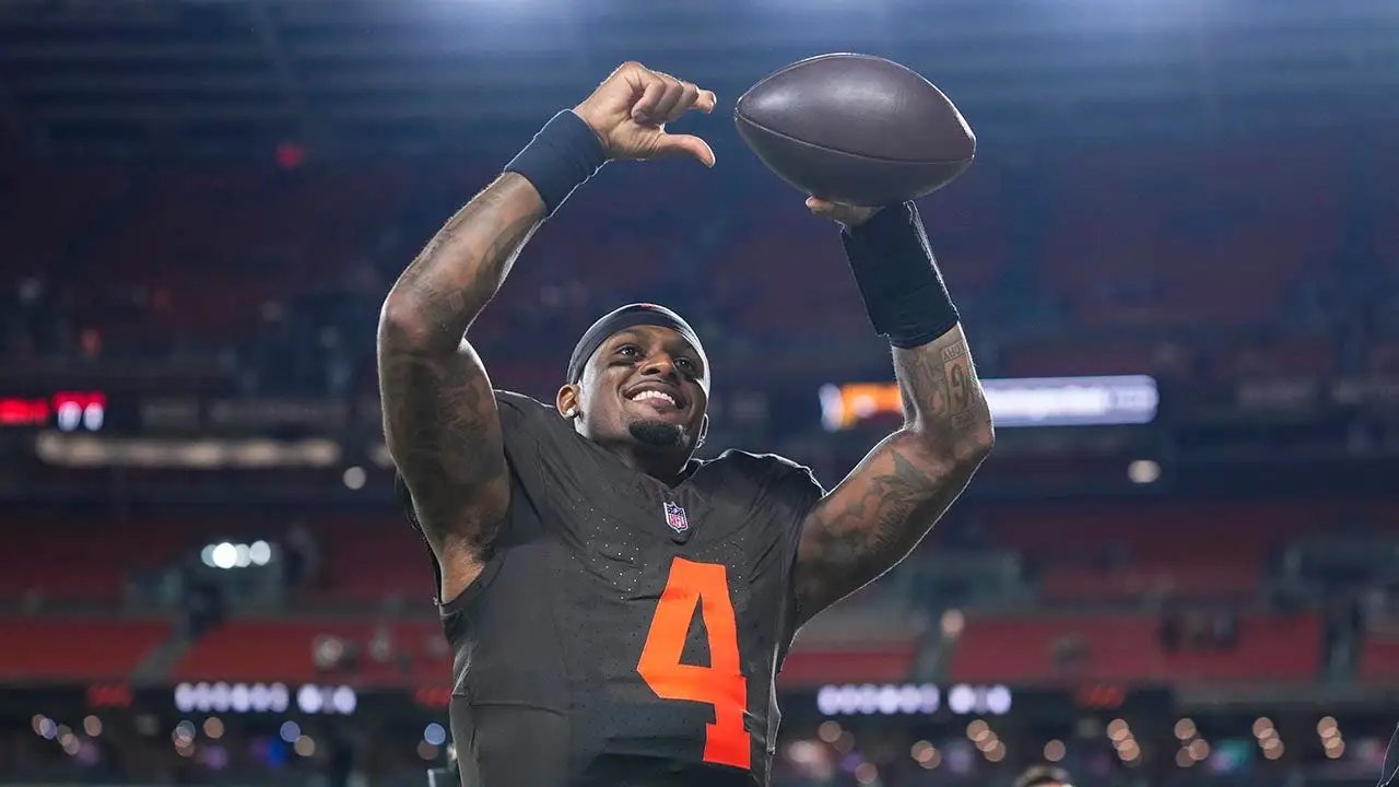Stephen A Smith makes 'uncomfortable' NFL Comeback Player case for Browns QB Deshaun Watson