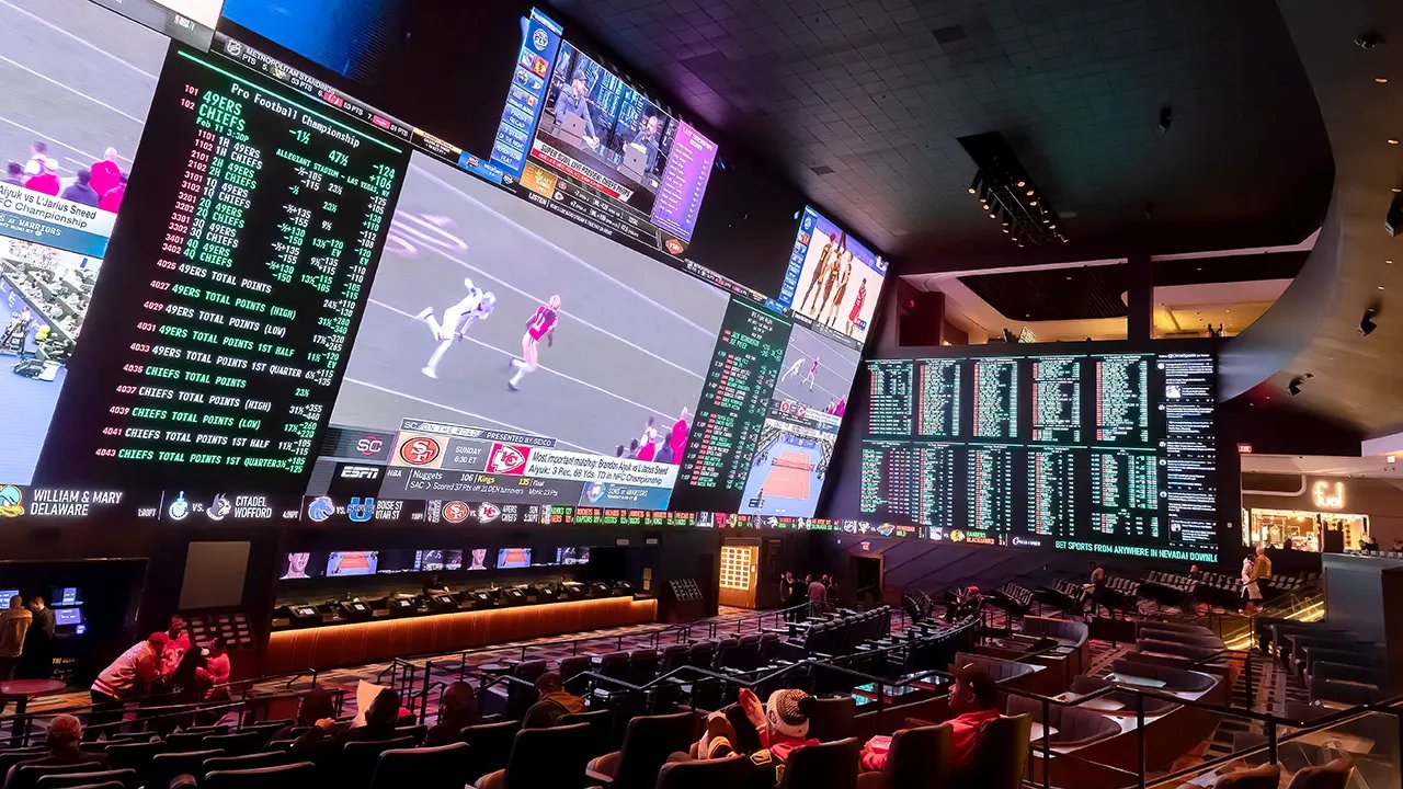 Super Bowl Betting Sites 2027 — Best Sportsbooks for Super Bowl LXI