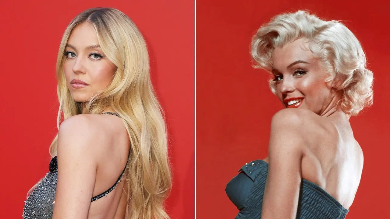 Sydney Sweeney and Marilyn Monroe share surprising family connection after years of comparisons