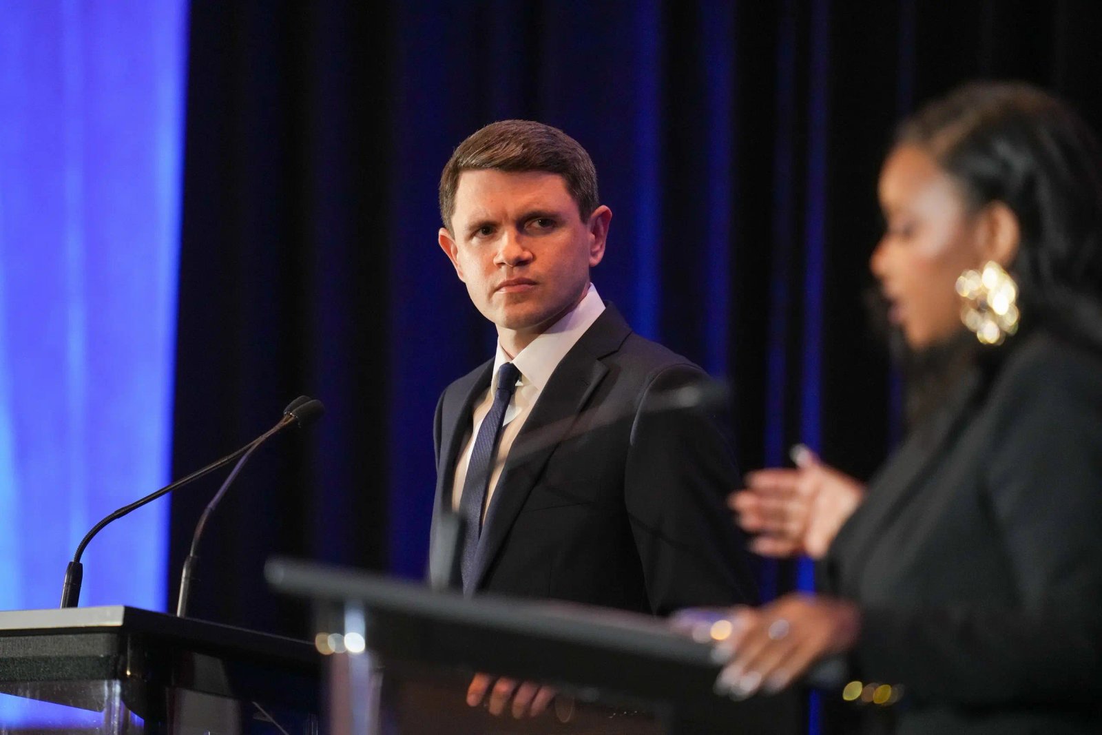 Talarico dismisses past comments about God and gender as 'provocative' while invoking Charlie Kirk