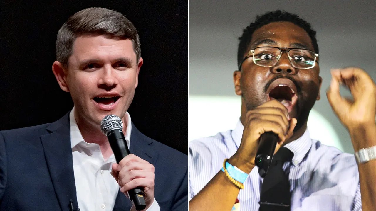 Talarico rally warmup act calls for abolishing ICE, contrasting Senate hopeful's message