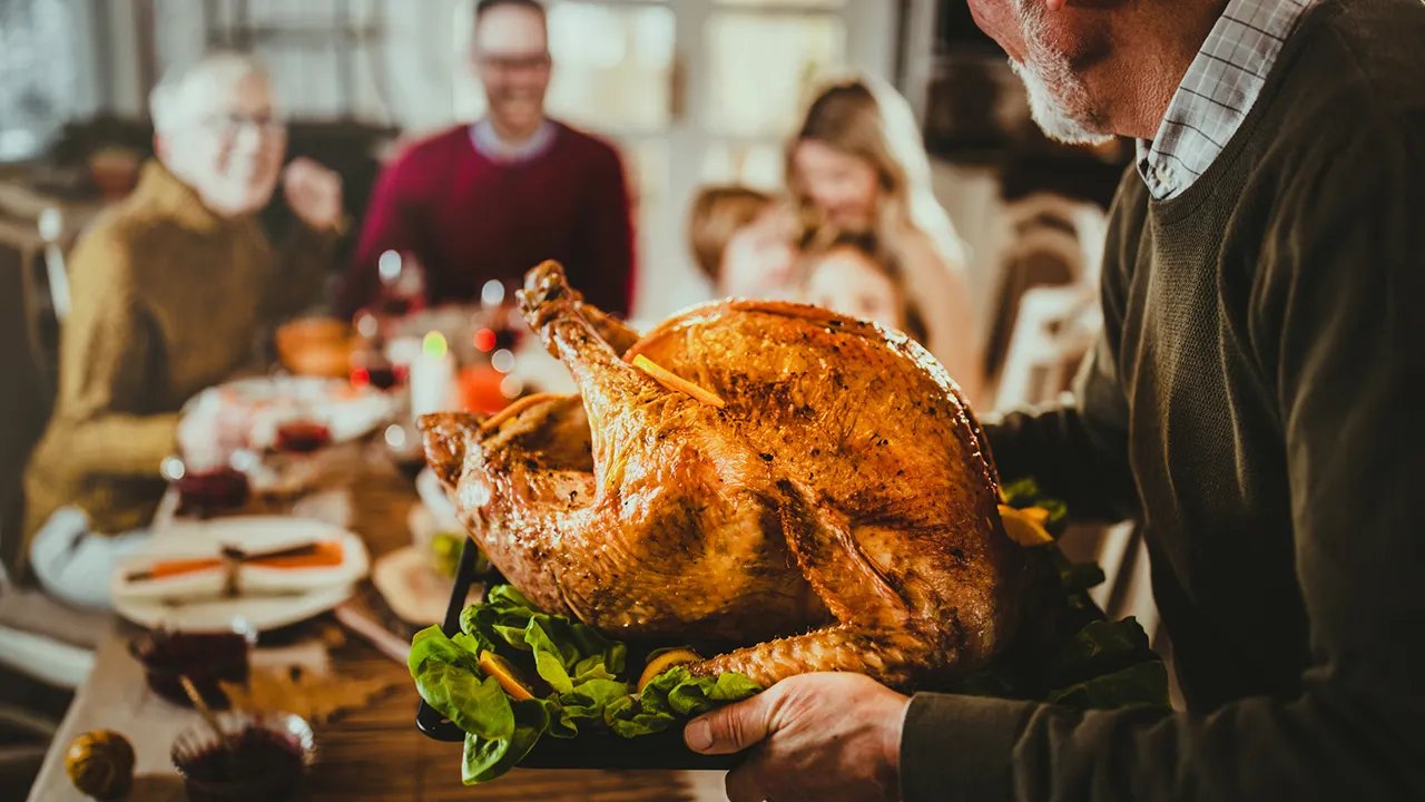 Target unveils $30 Thanksgiving dinner deal as retailers battle to offer lowest prices