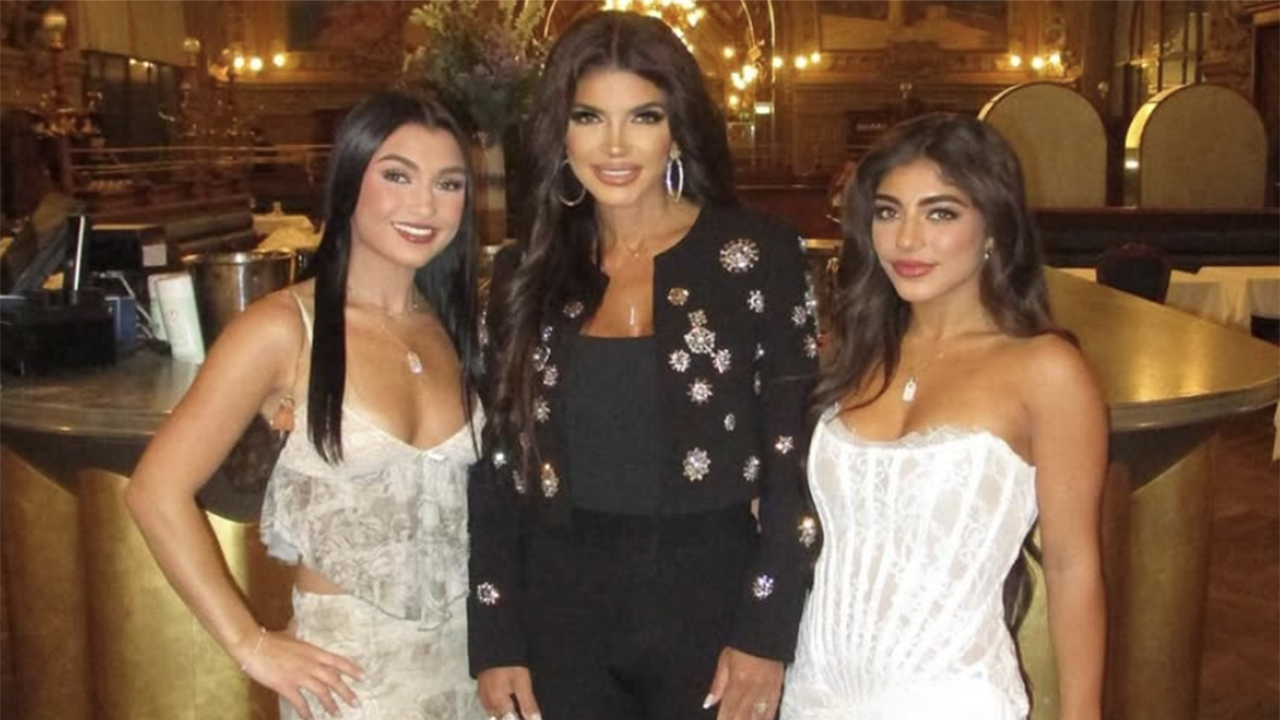 Teresa Giudice's daughter Milania writes birthday tribute to sister Gabriella months after 911 call and arrest
