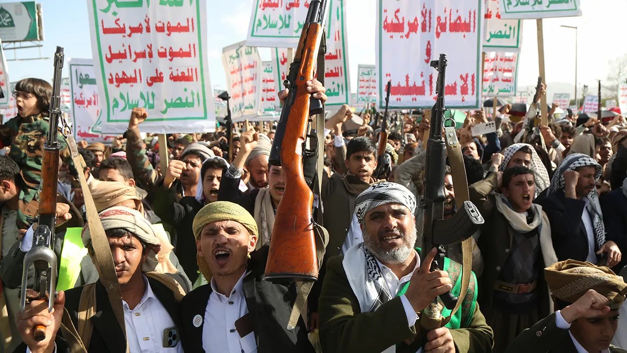 The Houthis aren't somebody else's problem. America can't afford to look away