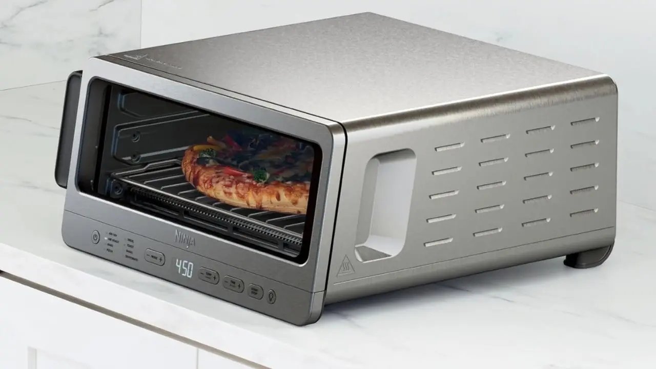 The Ninja Flip air fryer is 40% off in the final hours of October Prime Day — now $150
