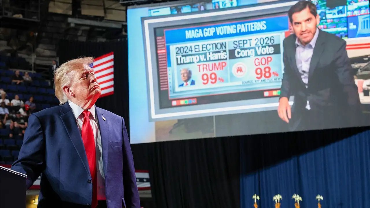 The blue wave looks real until you look a little closer