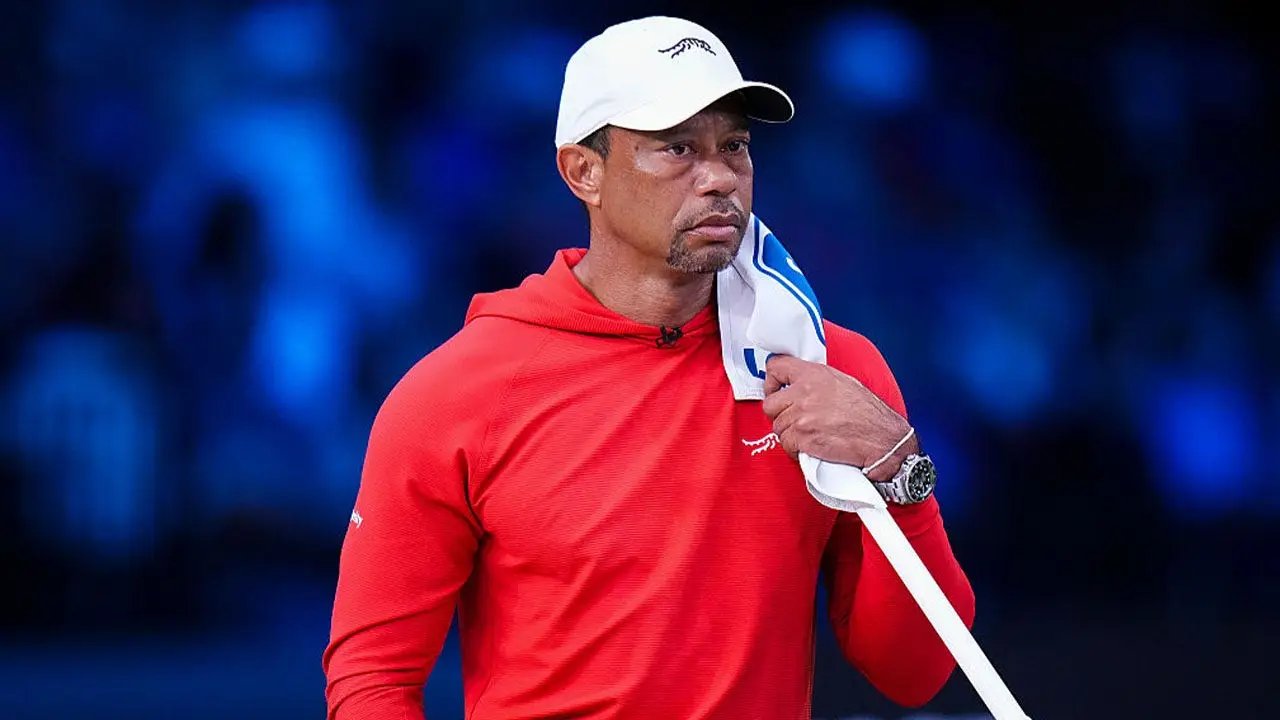 Tiger Woods wants to play a 'full TGL schedule' in 2027 after DUI arrest and rehab stint, golf peer reveals