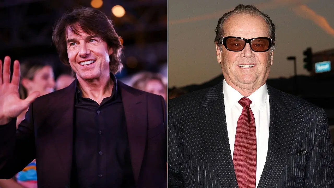 Tom Cruise punched Jack Nicholson after 'A Few Good Men' courtroom scene, co-star says