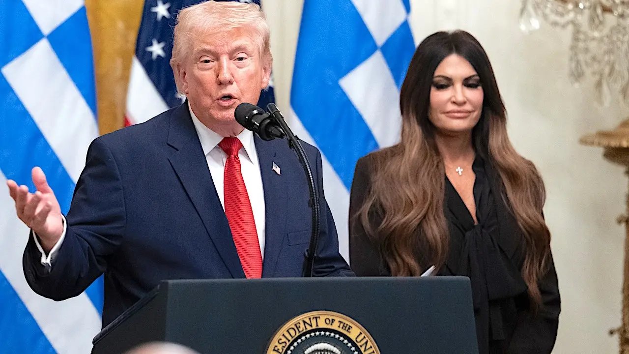 Trump asks Kimberly Guilfoyle to resign as Greece Ambassador, White House confirms