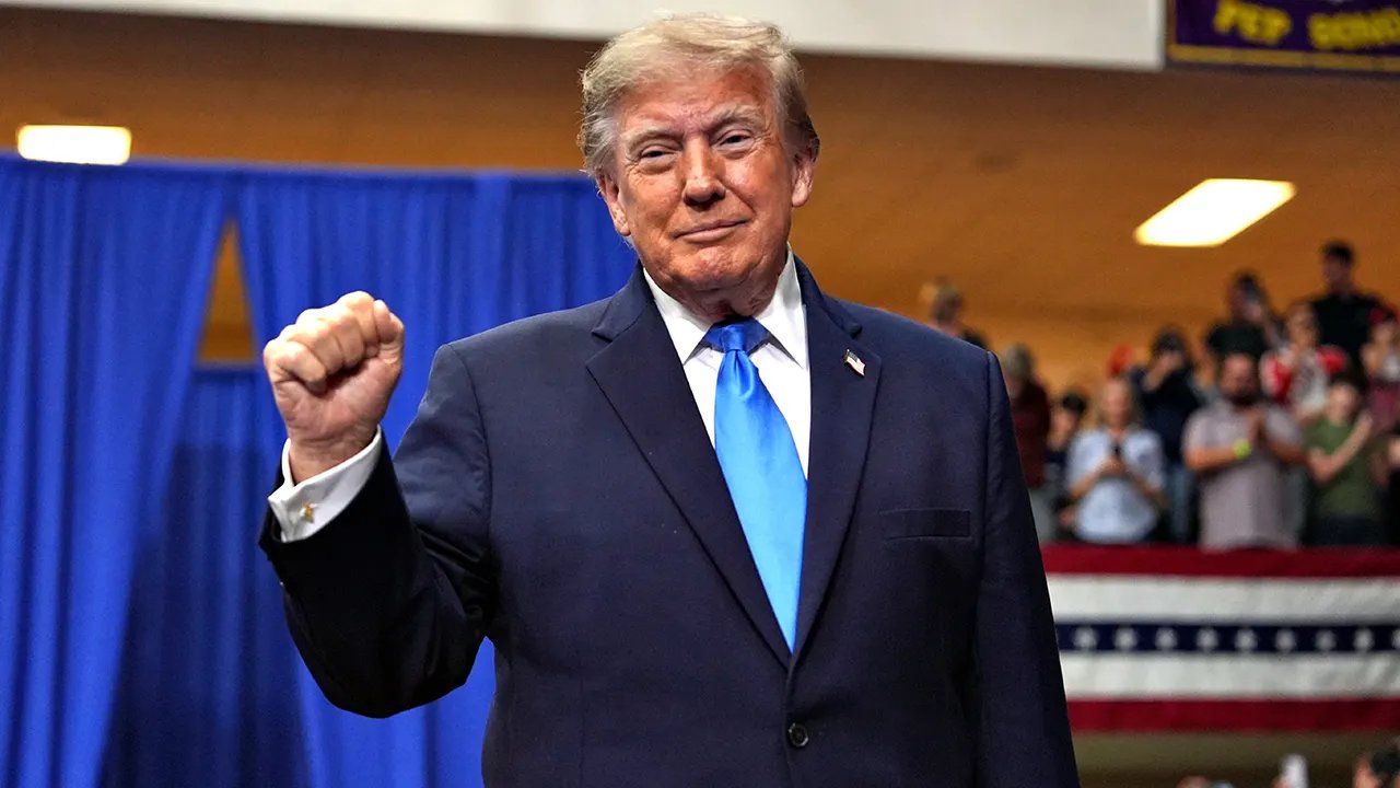 Trump launching 'Super Intelligence Force' to ensure American dominance