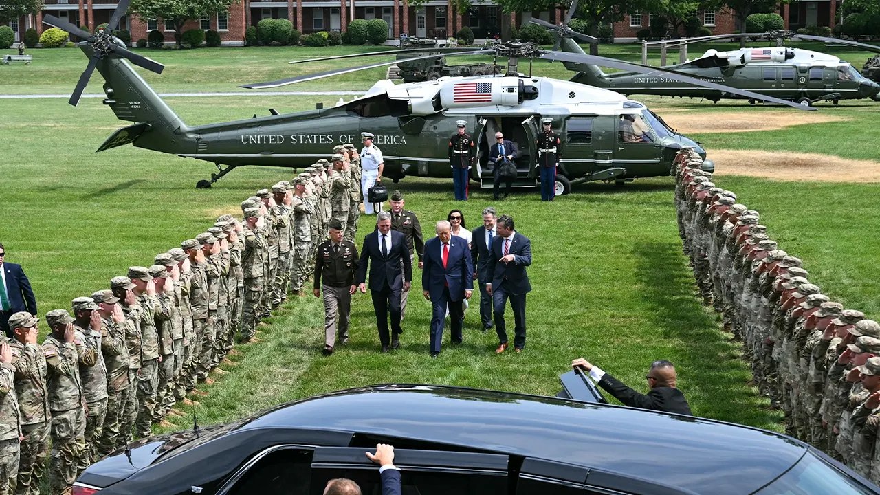 Trump restored the Department of War. Now it’s up to Congress to finish the job