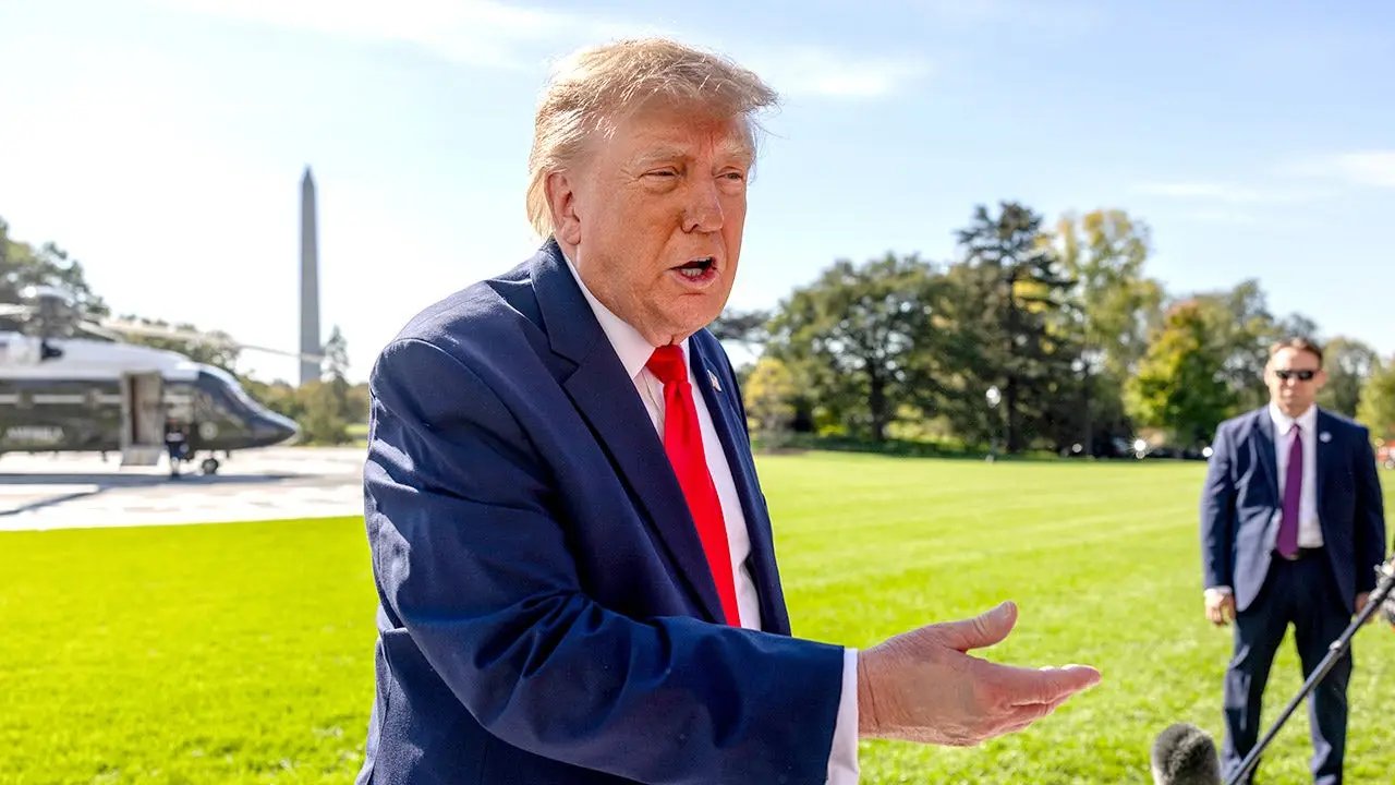Trump says NFL 'could've probably postponed' Paris game as France protests stretch police thin