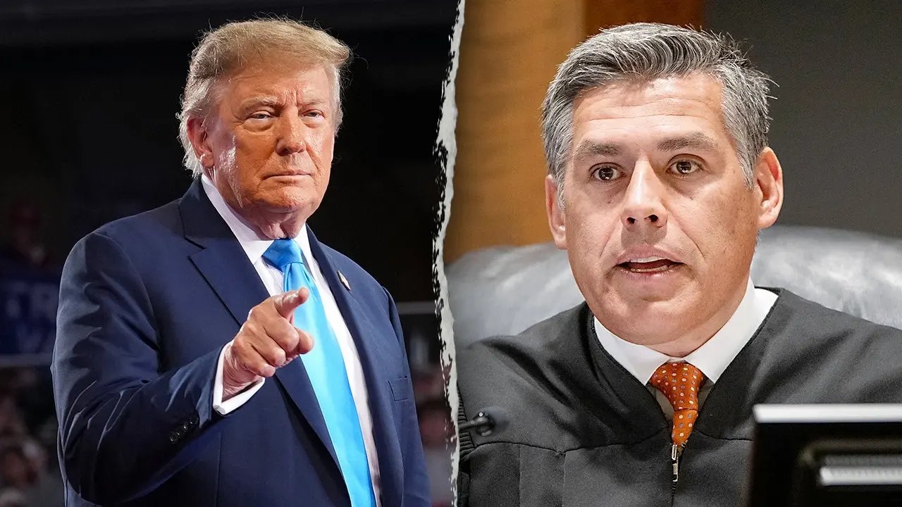 Trump says judge is 'desecrating' Charlie Kirk's memory amid fight over assassination trial date