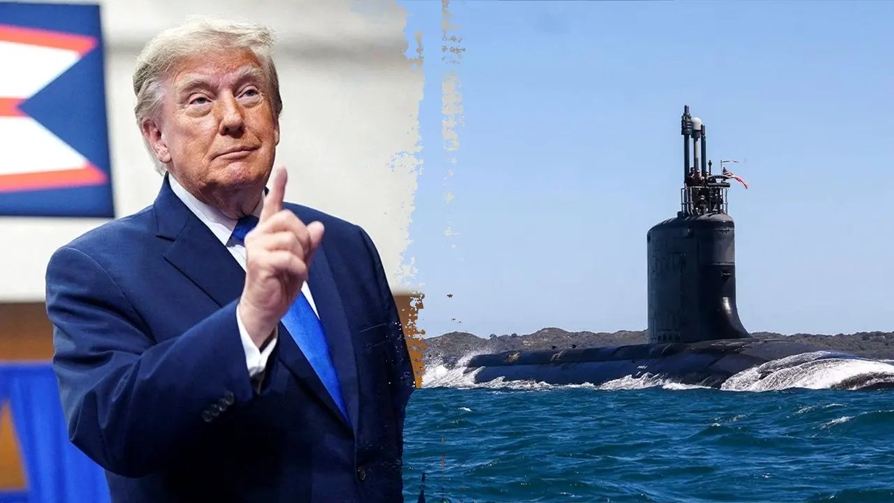 Trump turns to emerging tech giant in multi-billion bid to ramp up US submarine production