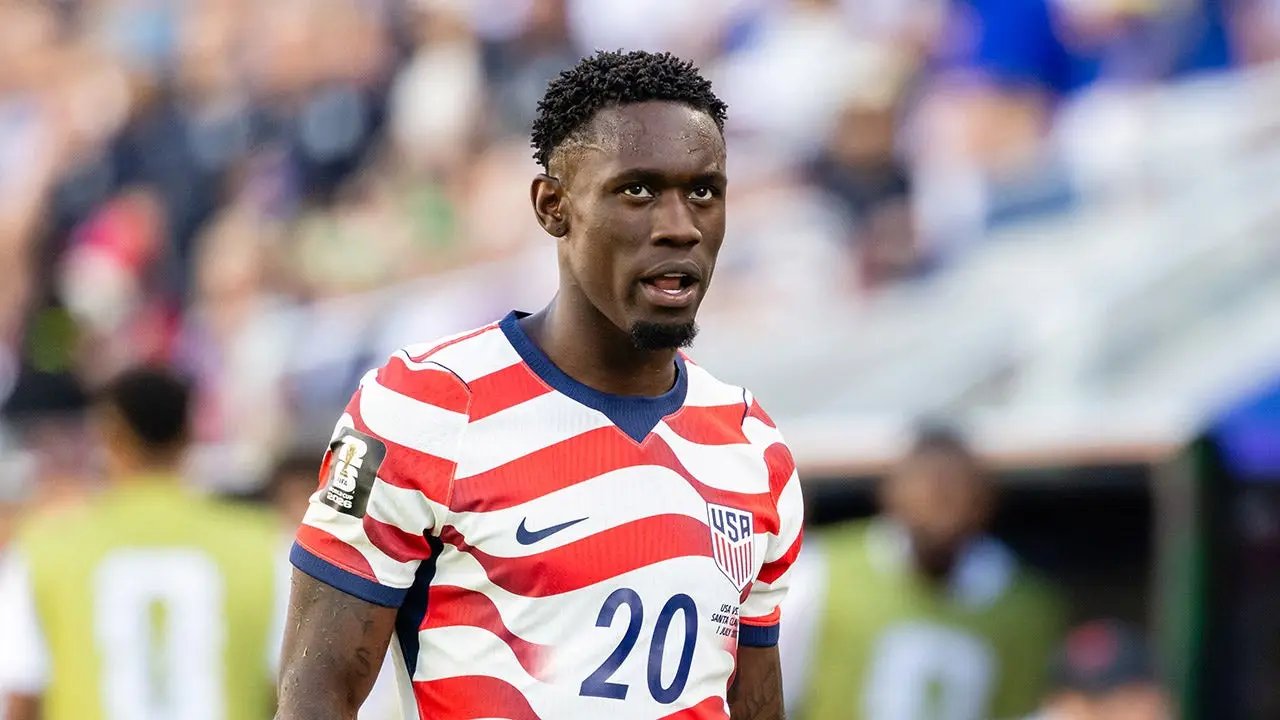 Trump's intervention in Folarin Balogun red card prompts FIFA to revisit suspension rules: reports